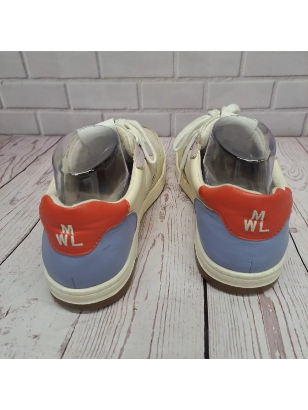 Madewell court sneakers